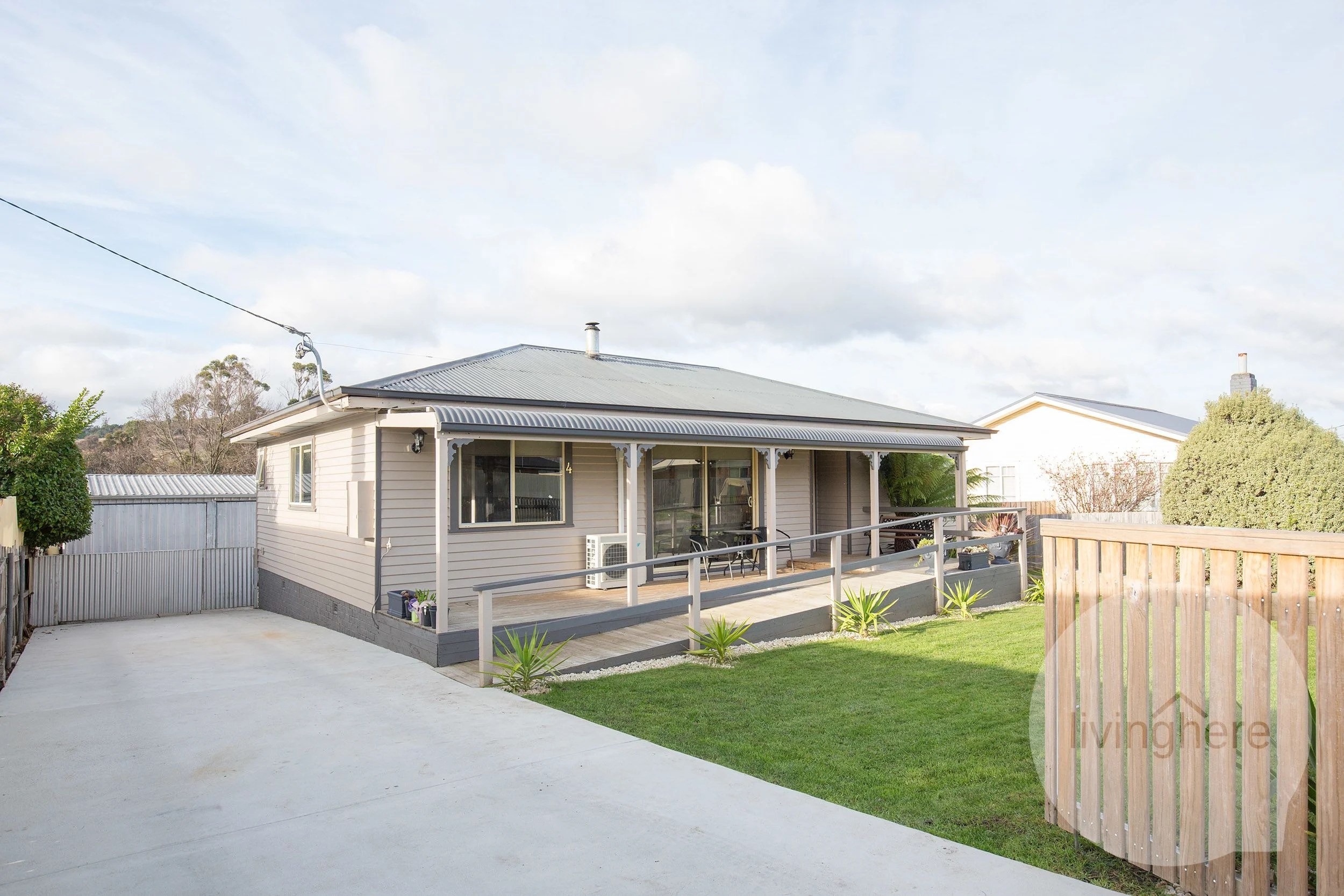 4 Treherne Street Mayfield , TAS House For Lease