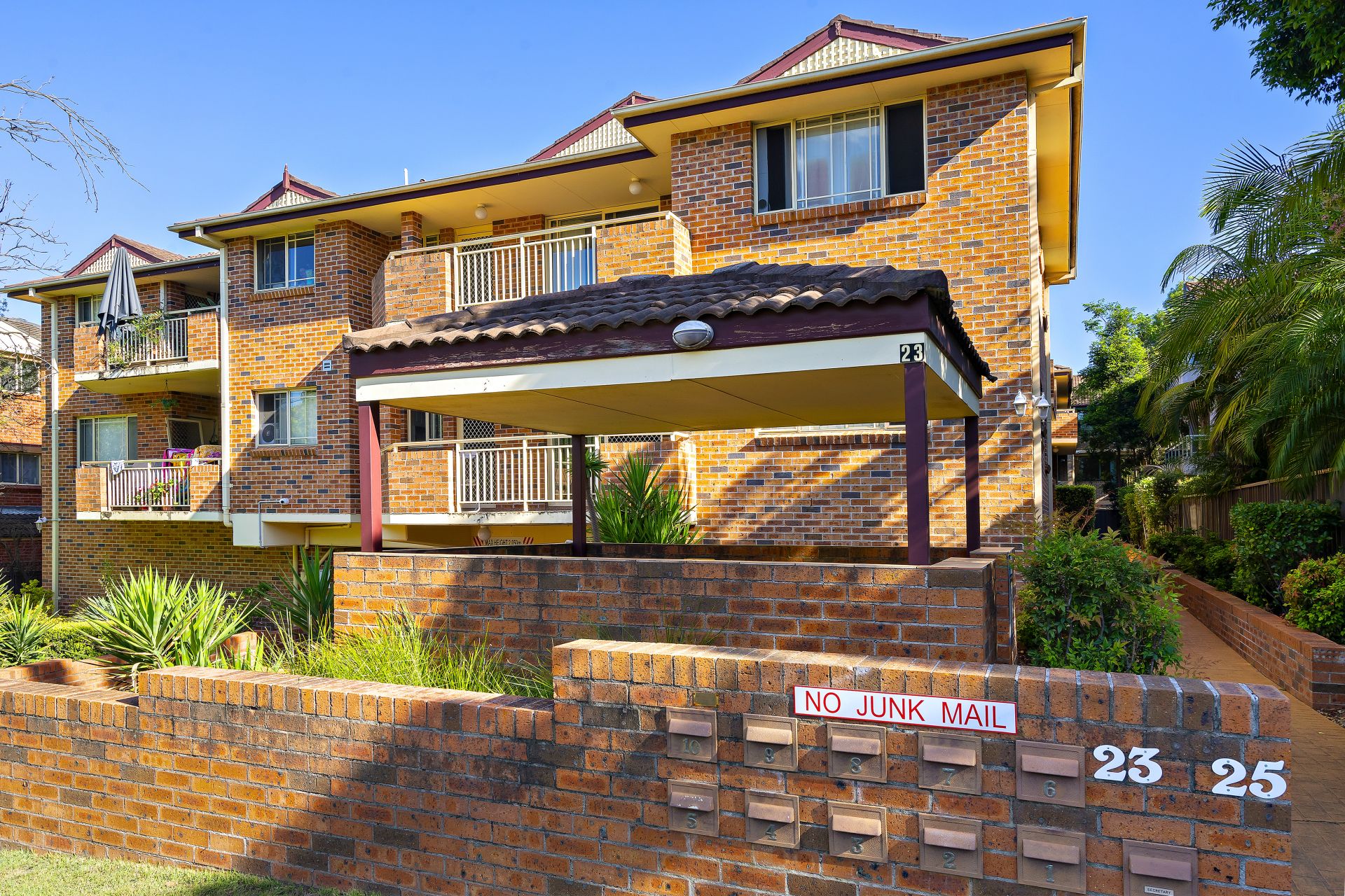Real Estate For Sale 4/2325 Albert Street North Parramatta , NSW