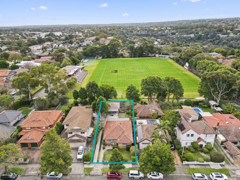 Real Estate For Sale 9 McClelland Street Willoughby , NSW