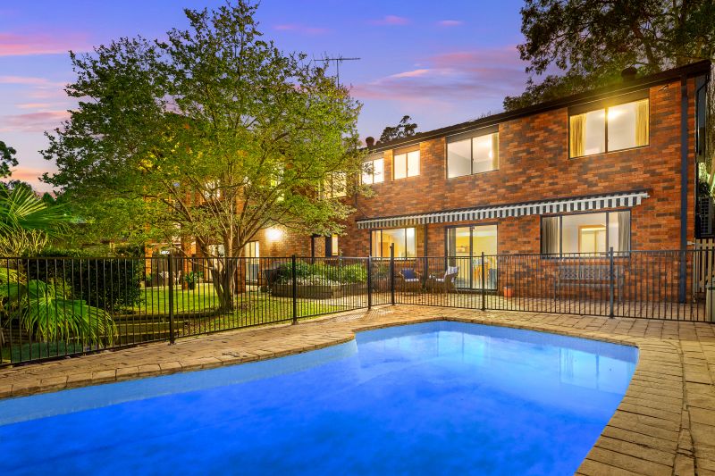 Real Estate For Sale 17 Glenvale Close West Pennant Hills , NSW