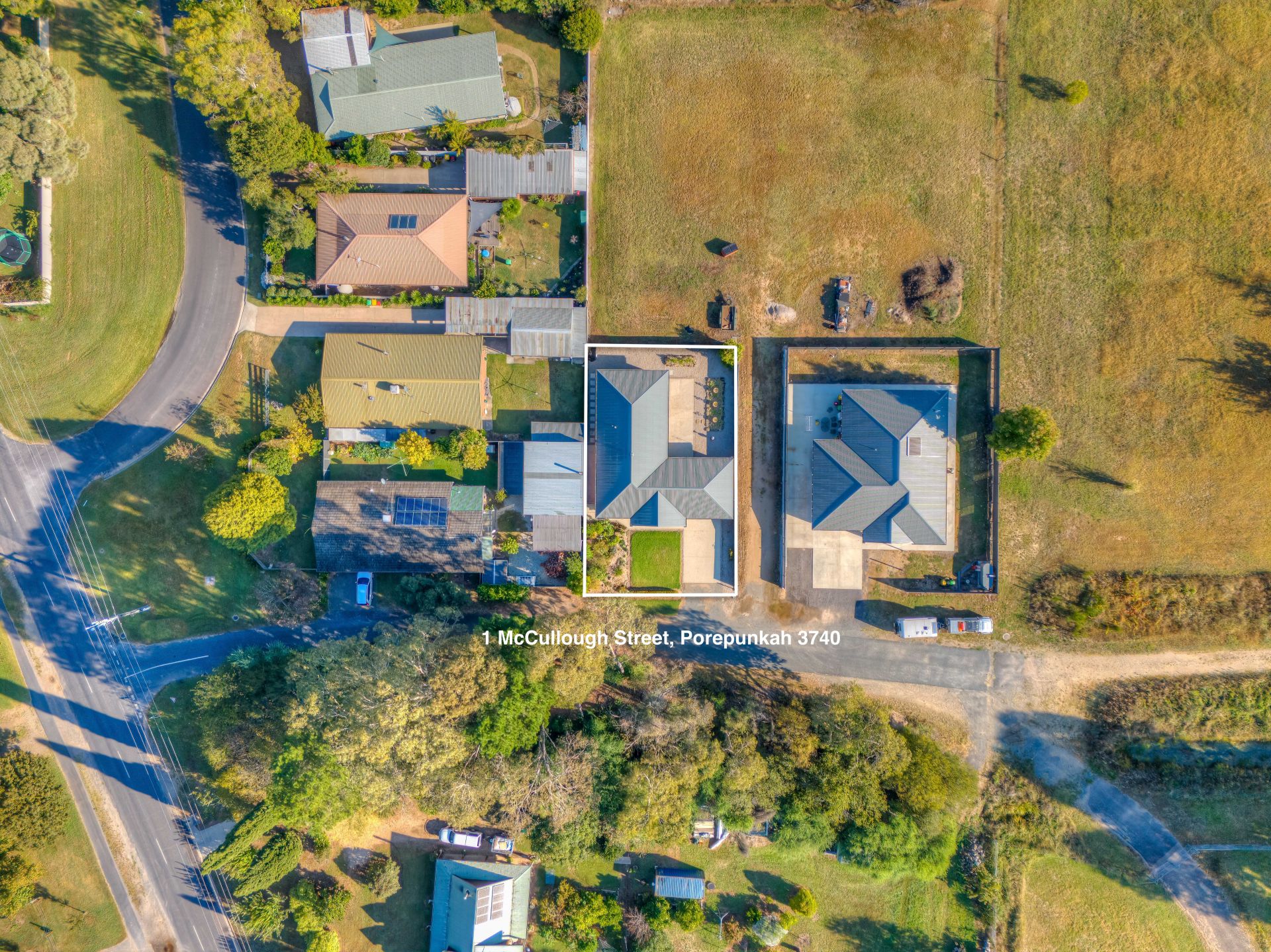 1 McCullough Street, Porepunkah Dickens Real Estate