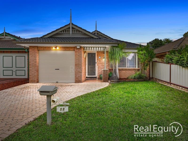 Real Estate For Sale 17 Trineura Court Wattle Grove , NSW