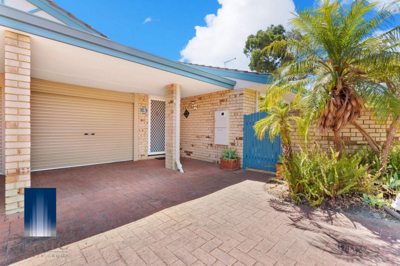 Real Estate For Sale 3/232 Corinthian Road East Riverton , WA