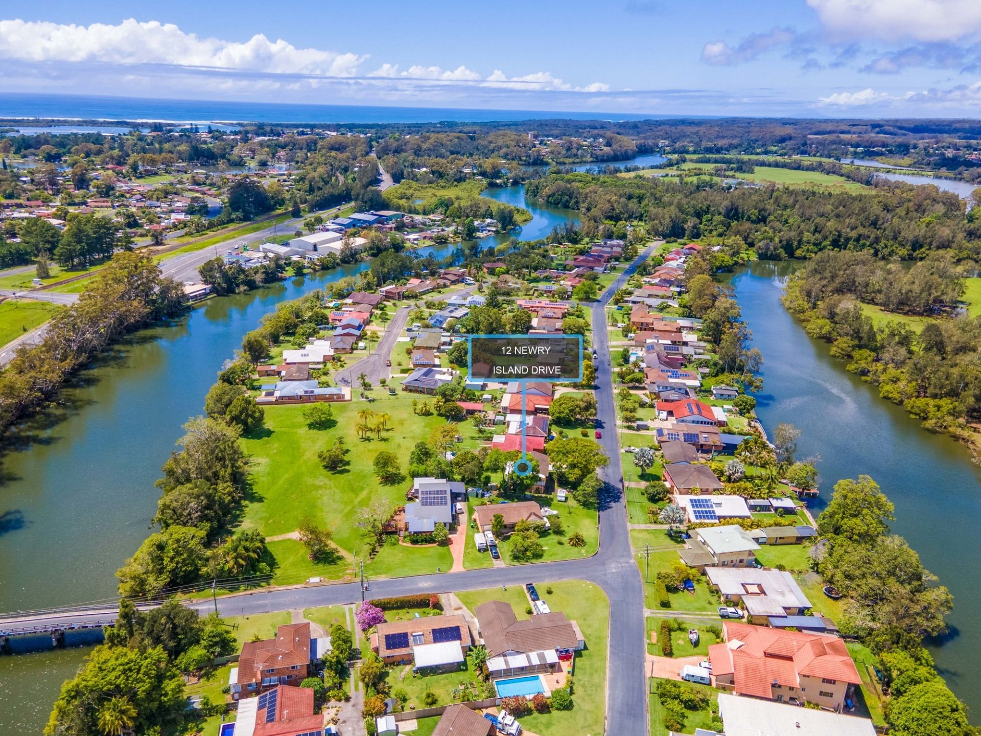 Real Estate For Sale 12 Newry Island Drive Urunga , NSW