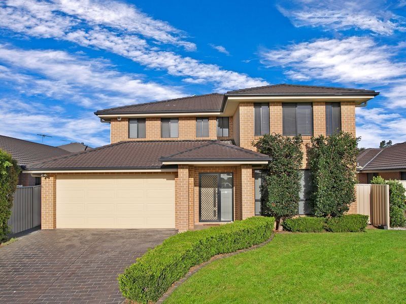 Real Estate For Lease 15 Pokolbin Avenue Kellyville Ridge , NSW