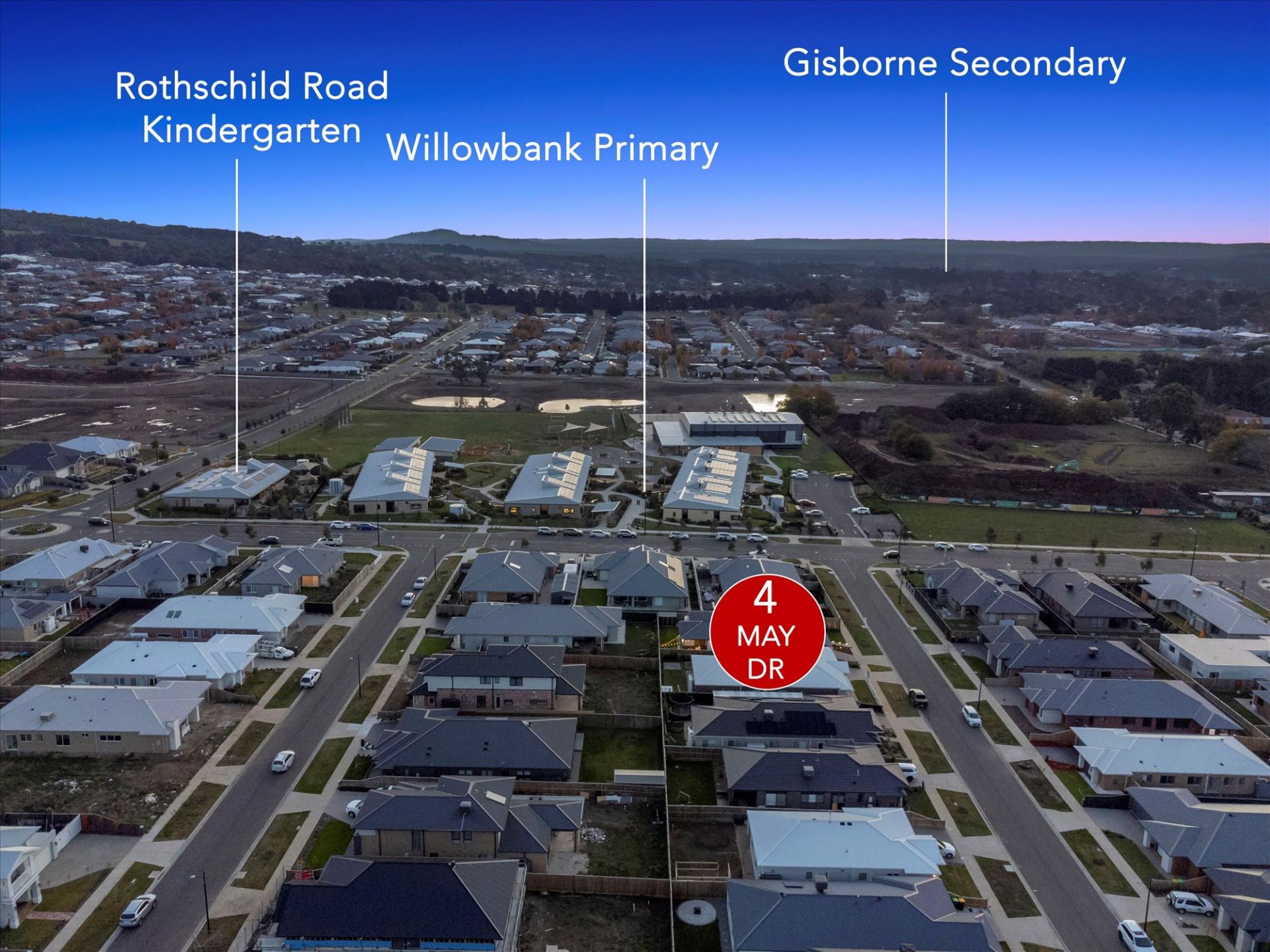 4 May Drive, Gisborne Bacchus Marsh Real Estate