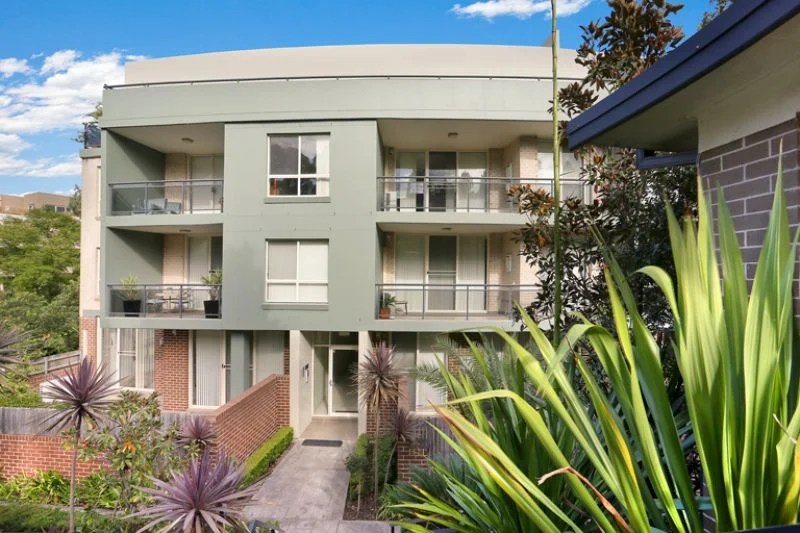 56/16 Mercer Street, Castle Hill deVille Estate Agency