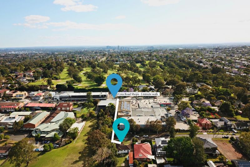 Real Estate For Sale 31 Cooney Street North Ryde , NSW