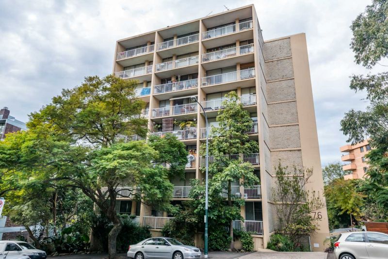 401/76 Roslyn Gardens, ELIZABETH BAY Laing Real Estate