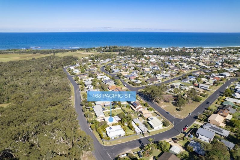 Real Estate For Sale 168 Pacific Street Corindi Beach , NSW