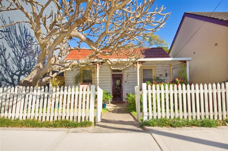 Real Estate For Sale 322 Young Street Annandale , NSW