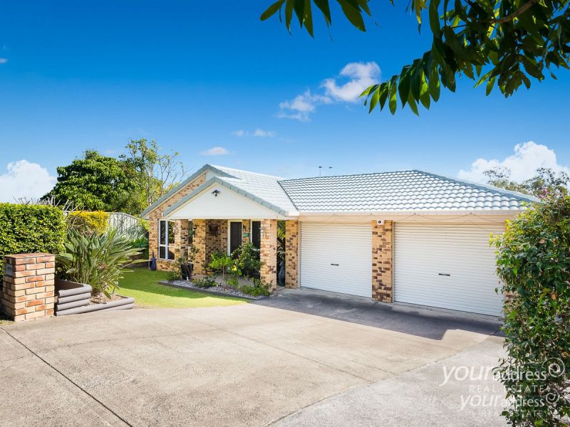 Real Estate For Sale 52 Fifth Avenue Berrinba , QLD