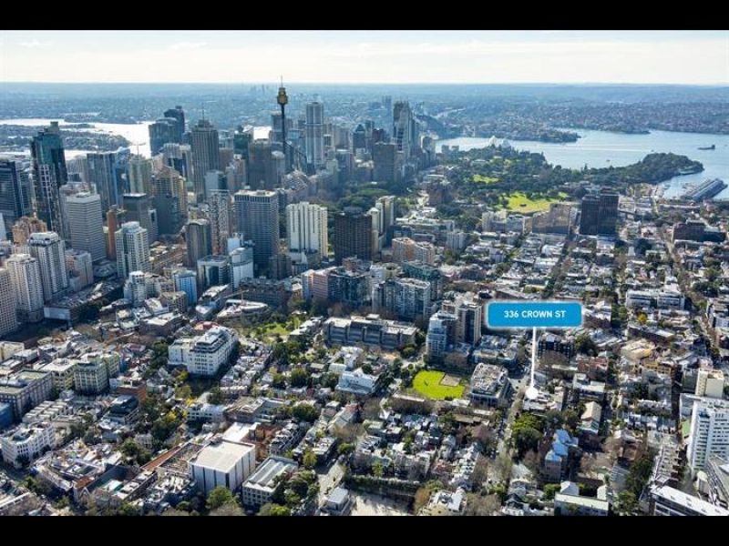 2/336 Crown Street, Surry Hills Gunning Real Estate