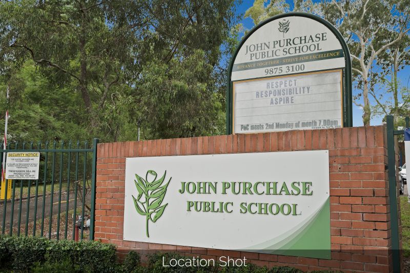 Real Estate For Sale 25 Rowena Place Cherrybrook , NSW