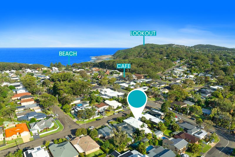 Real Estate For Sale 61 Lakin Street Bateau Bay , NSW