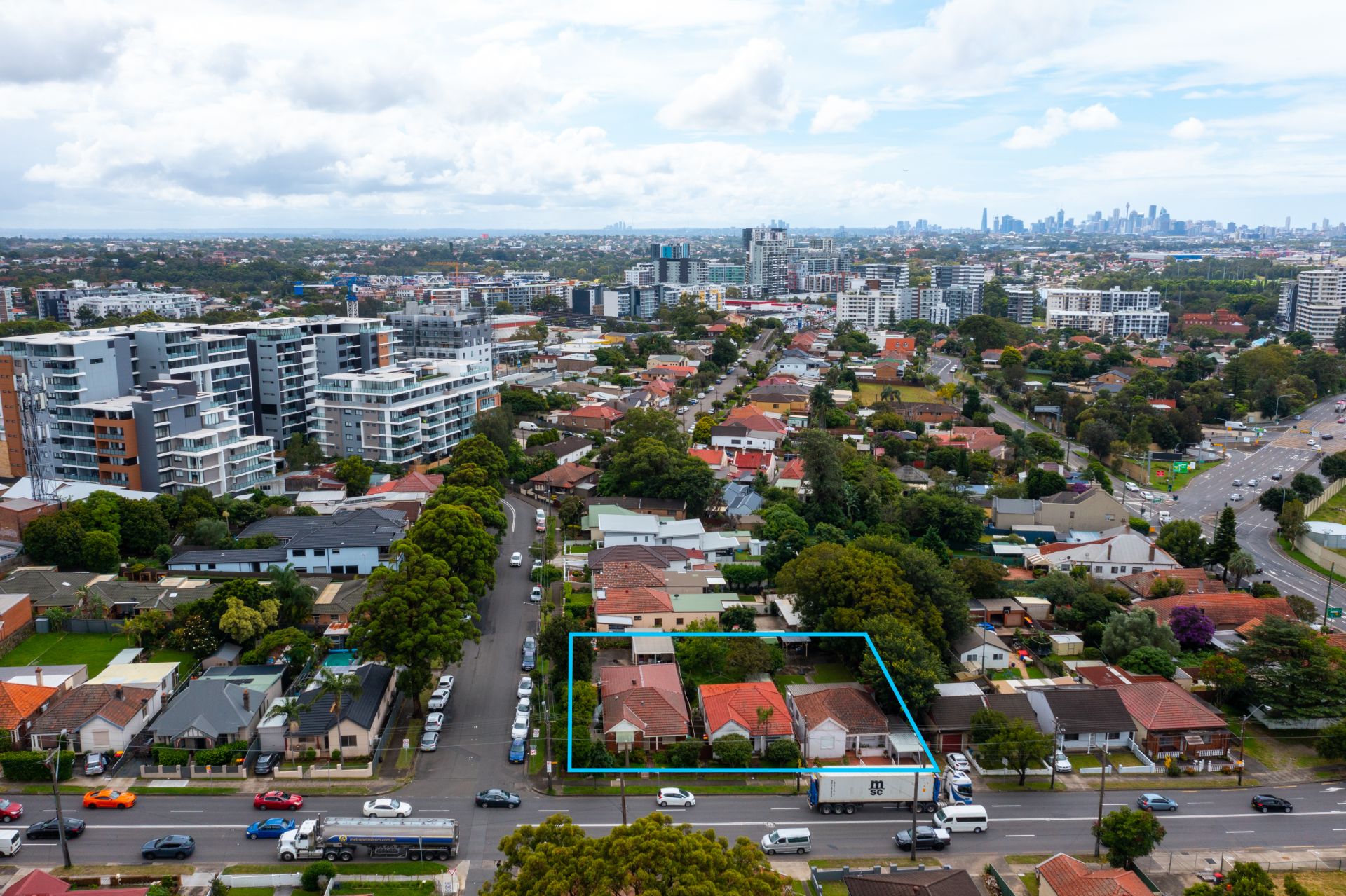 Real Estate For Sale 2428 Wickham Street Arncliffe , NSW