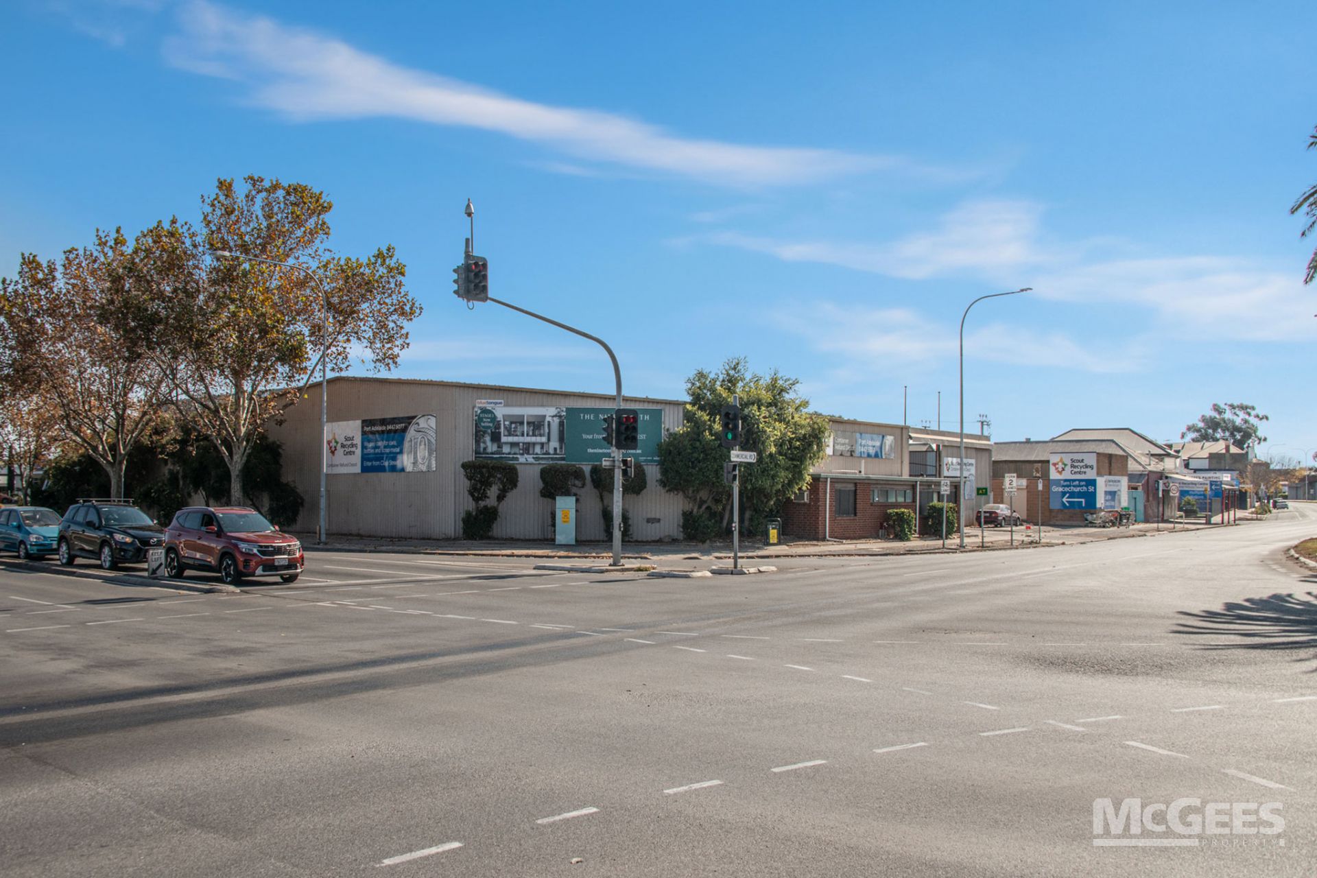 322326 Commercial Road, Port Adelaide McGees Property Adelaide