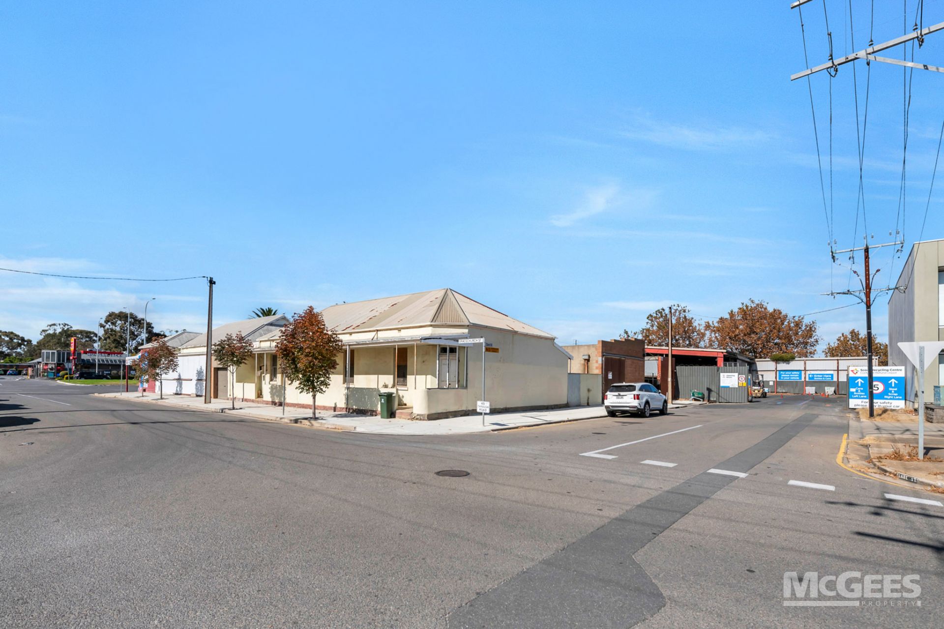 322326 Commercial Road, Port Adelaide McGees Property Adelaide