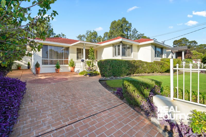 Real Estate For Sale 9 Bareena Place Hammondville , NSW