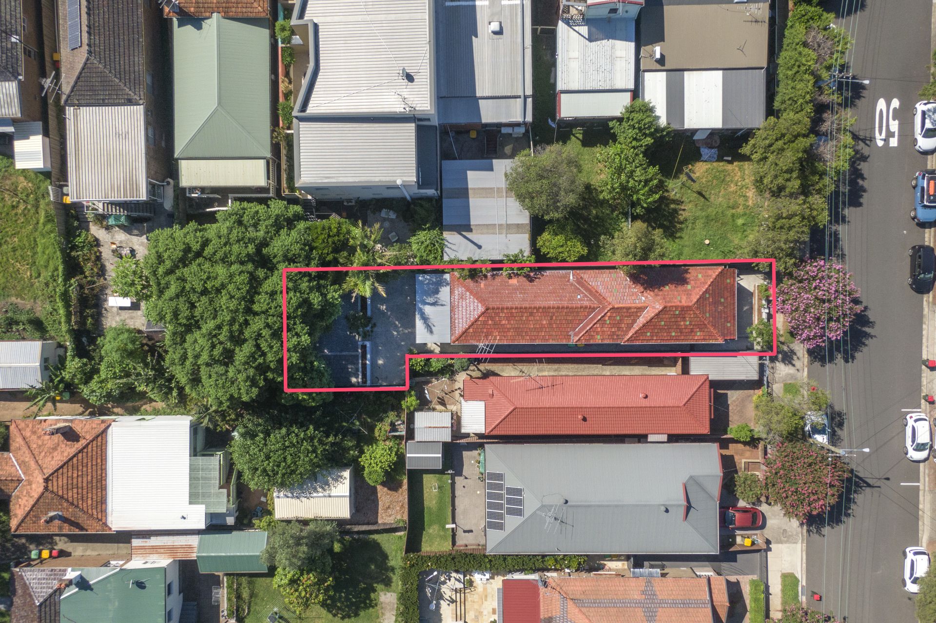 Real Estate For Sale 1 Watkin Street Hurlstone Park , NSW