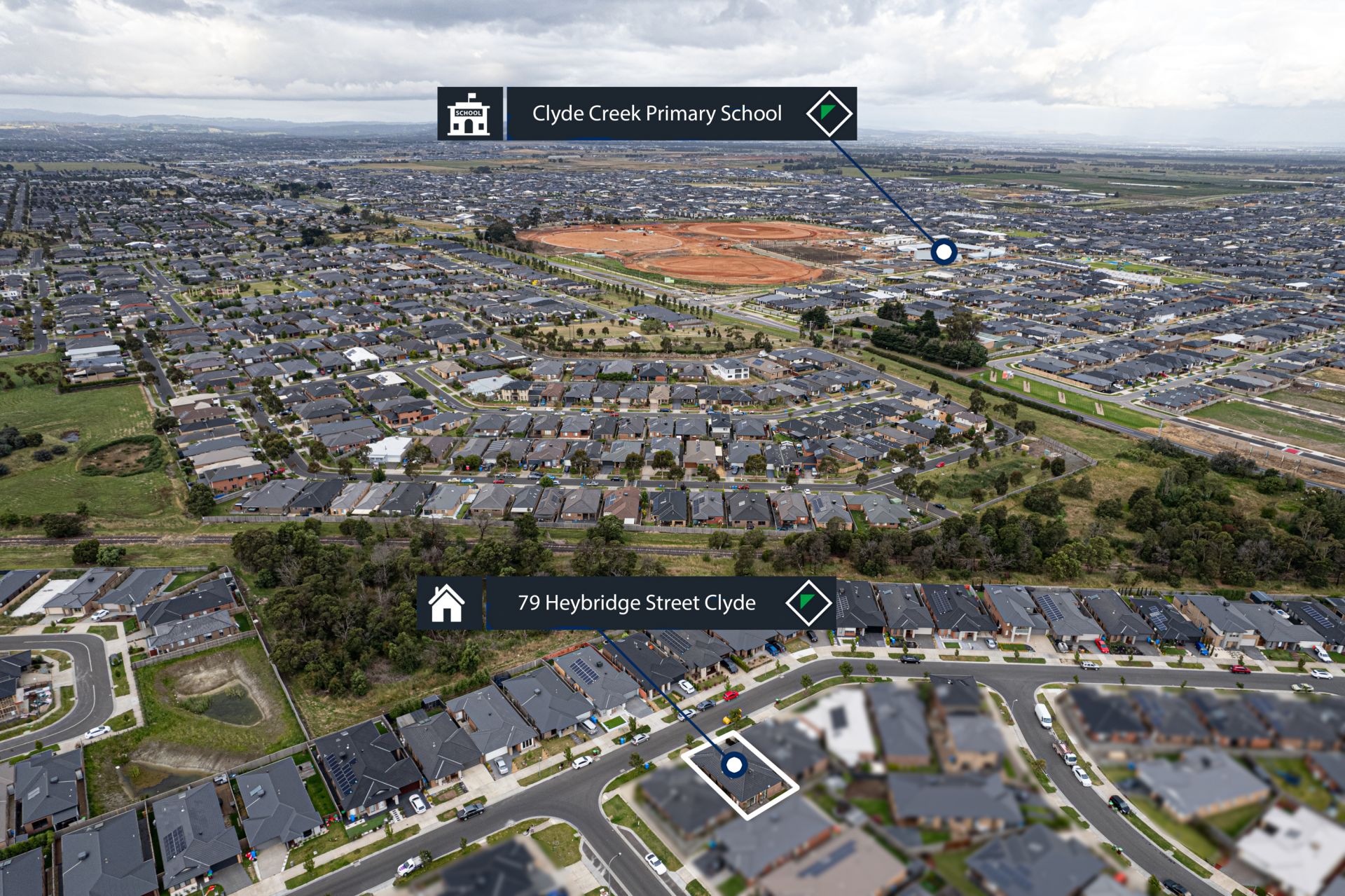 79 Heybridge Street, Clyde North OBrien Real Estate