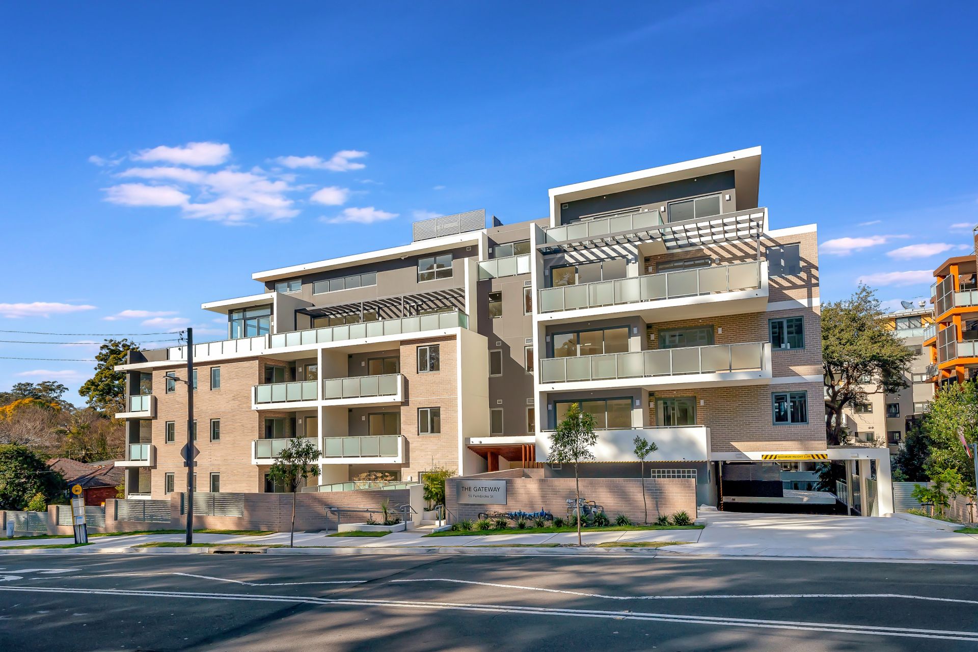 Real Estate For Lease 403/50 Pembroke Street Epping , NSW