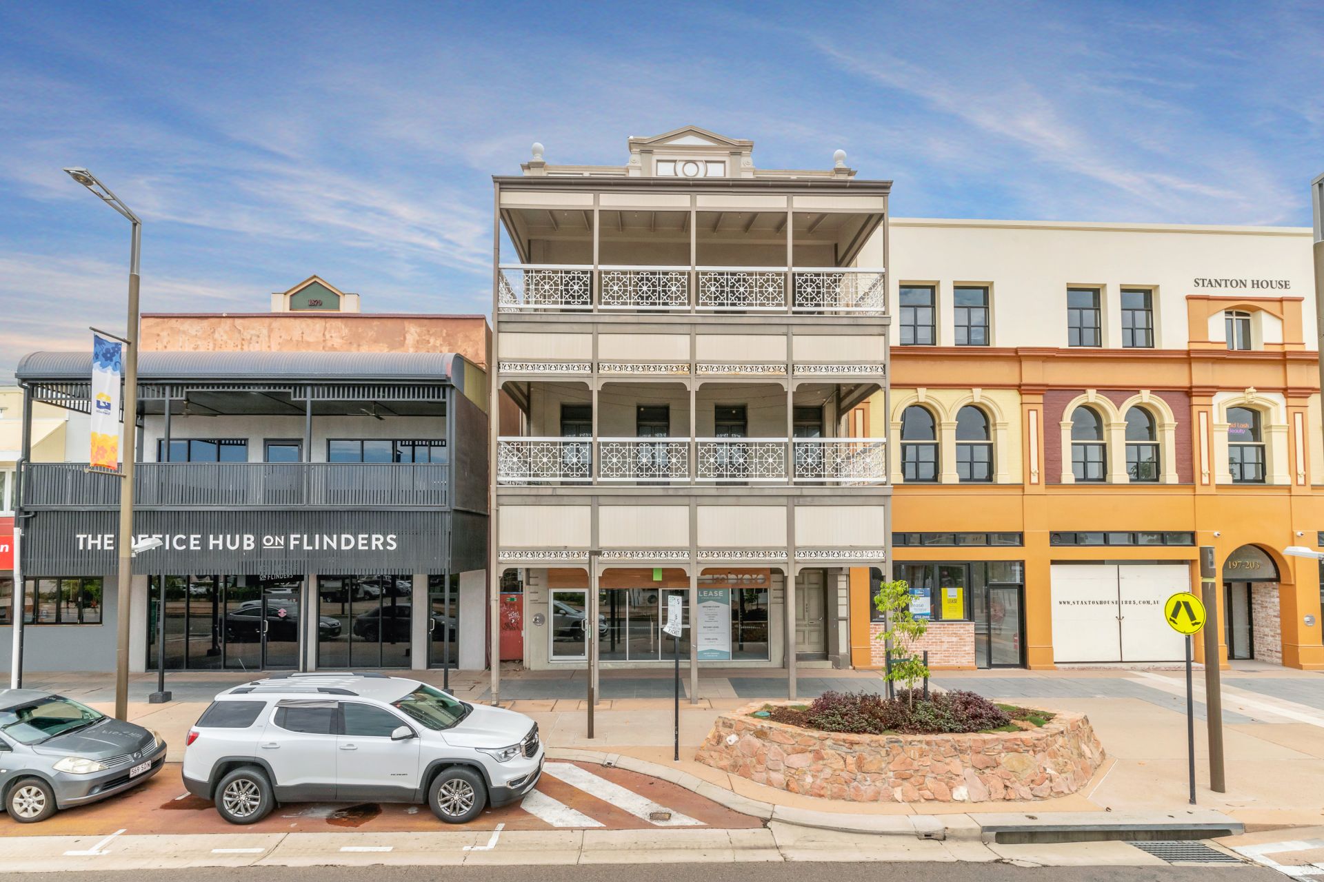 205 Flinders Street, Townsville City McGees Property Brisbane