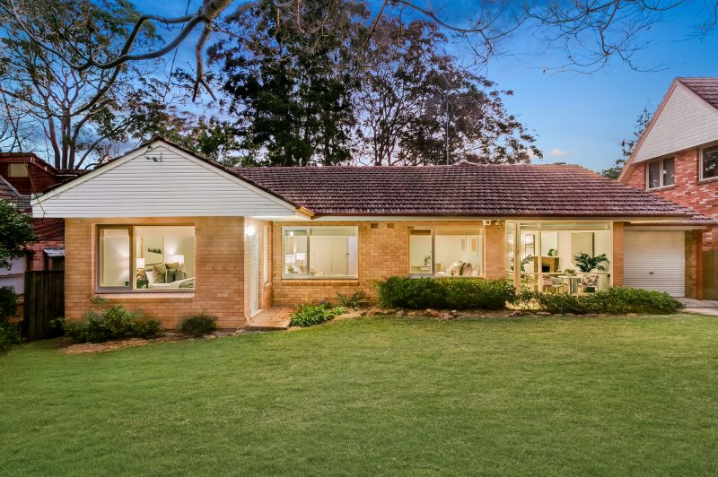 Real Estate For Sale 33 Hull Road Beecroft , NSW