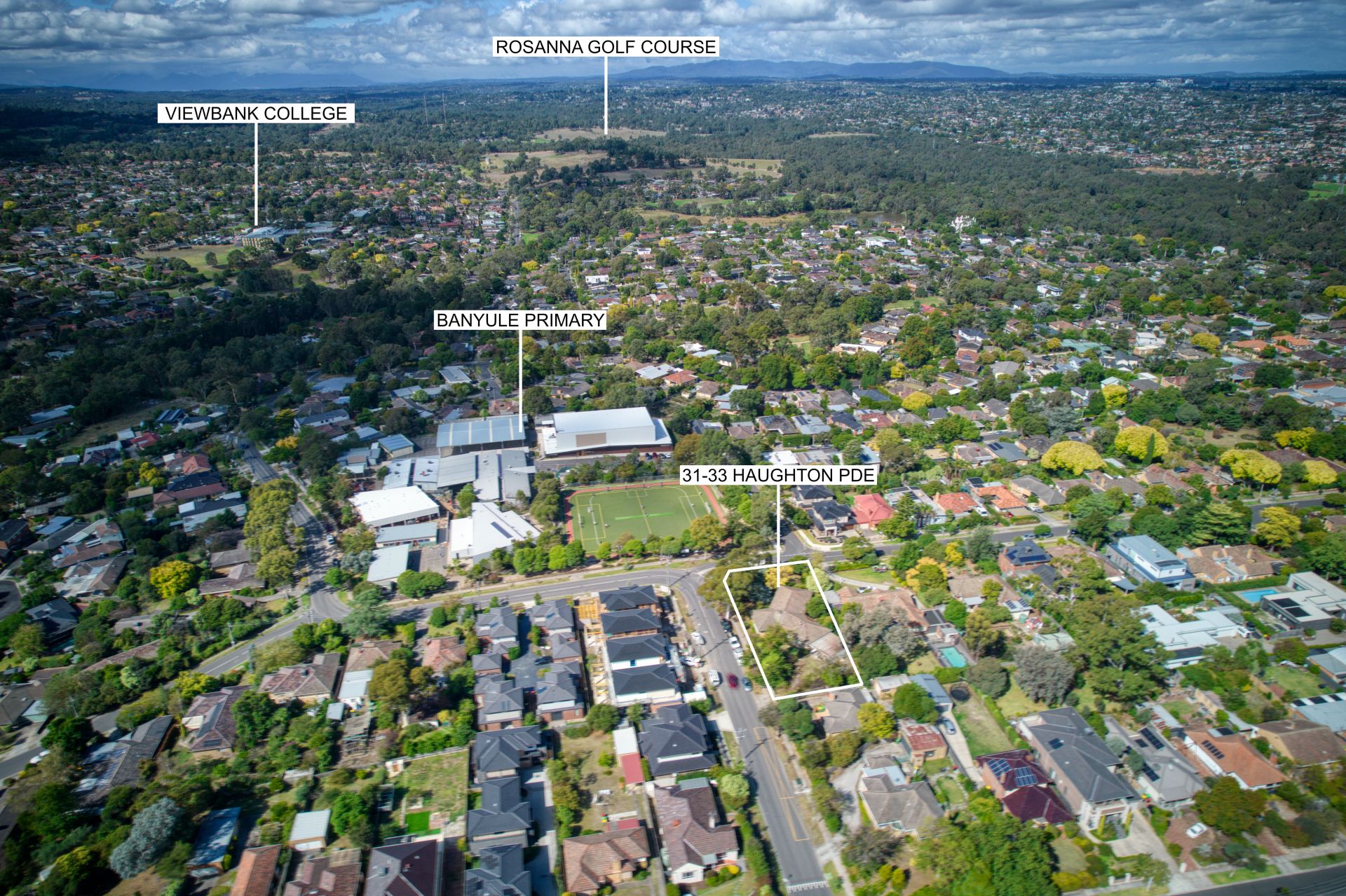 3133 Haughton Parade, Rosanna OBrien Real Estate