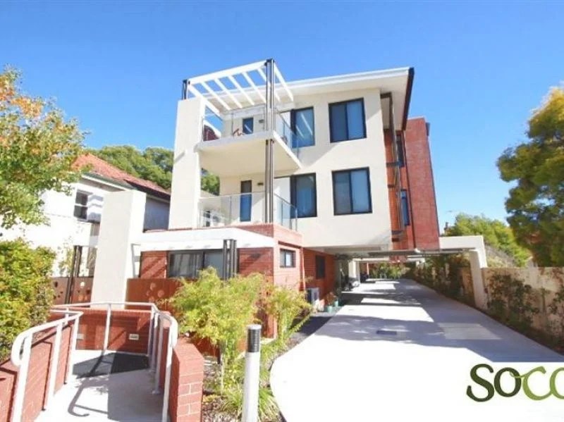 Real Estate For Lease 2/287 Walcott Street North Perth , WA