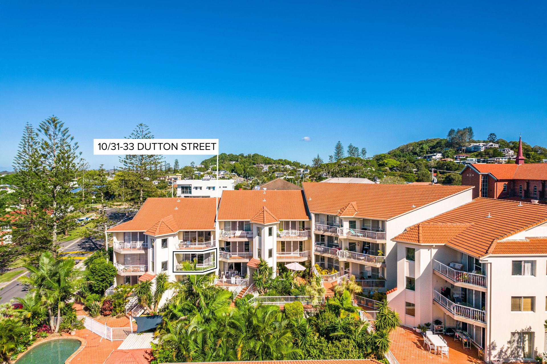 10/3133 Dutton Street, Coolangatta Sophie Carter Exclusive Properties