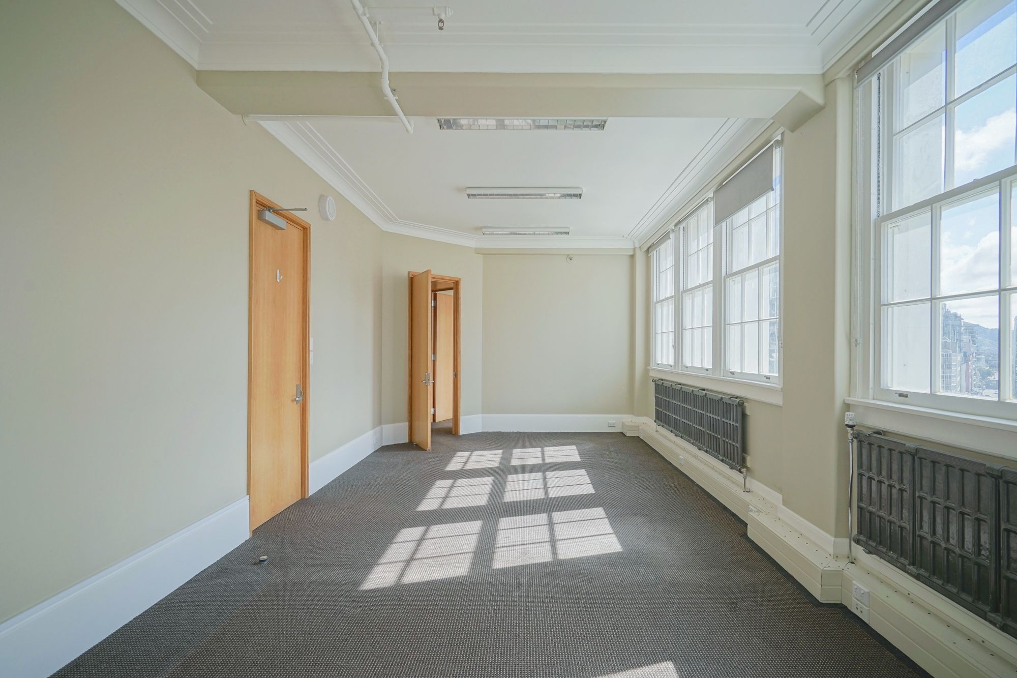 Real Estate For Commercial Lease Level 6/330 Lambton Quay Wellington , Wellington