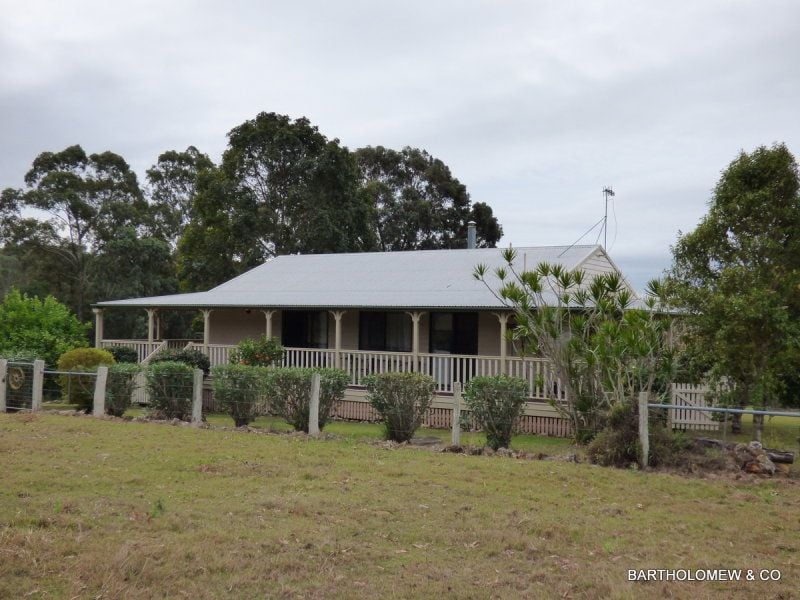 Real Estate For Sale 500 Mt French Road Boonah , QLD