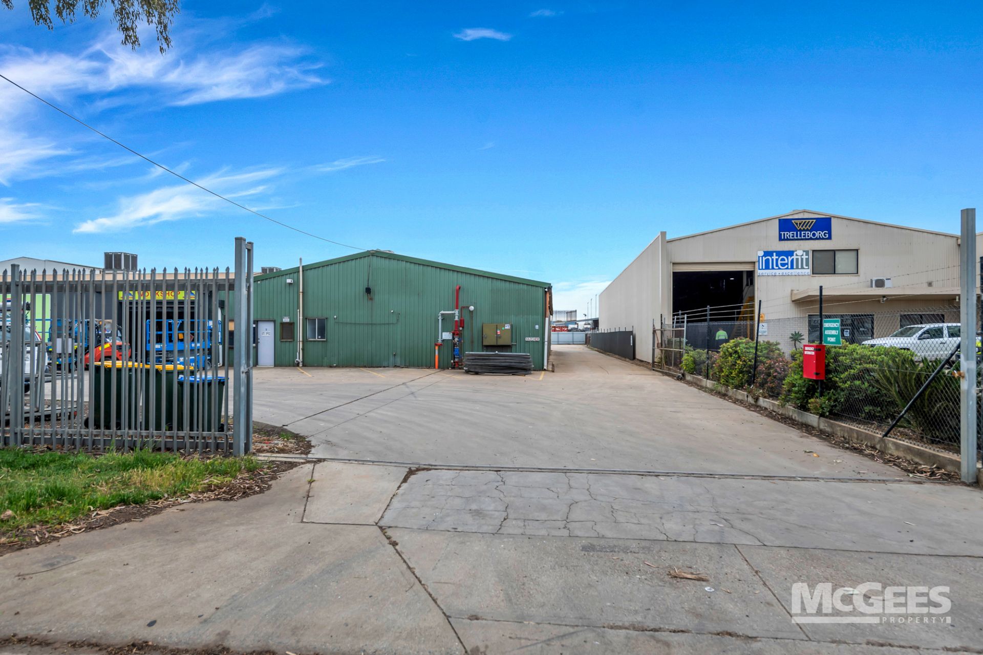 2/26 Cormack Road, Wingfield McGees Property Adelaide