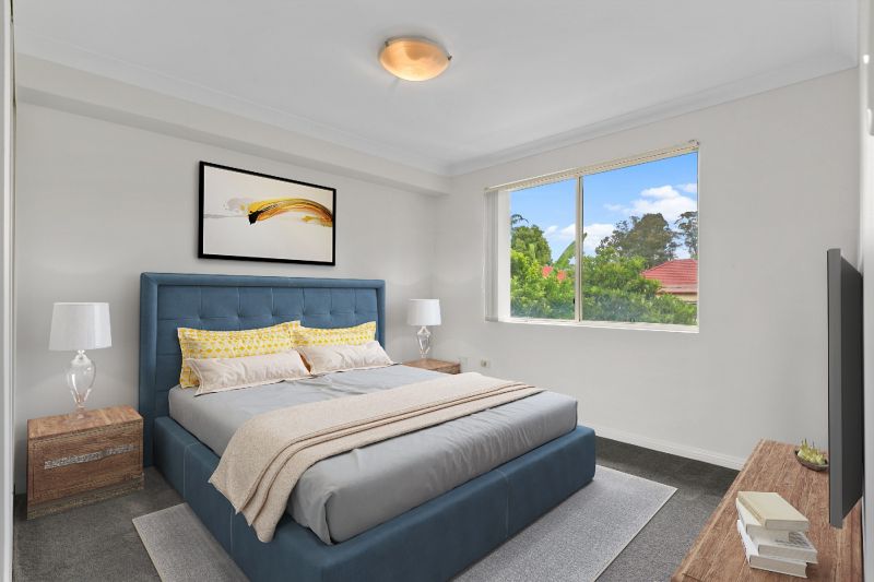 Real Estate For Sale 11/46 Carnarvon Street Silverwater , NSW