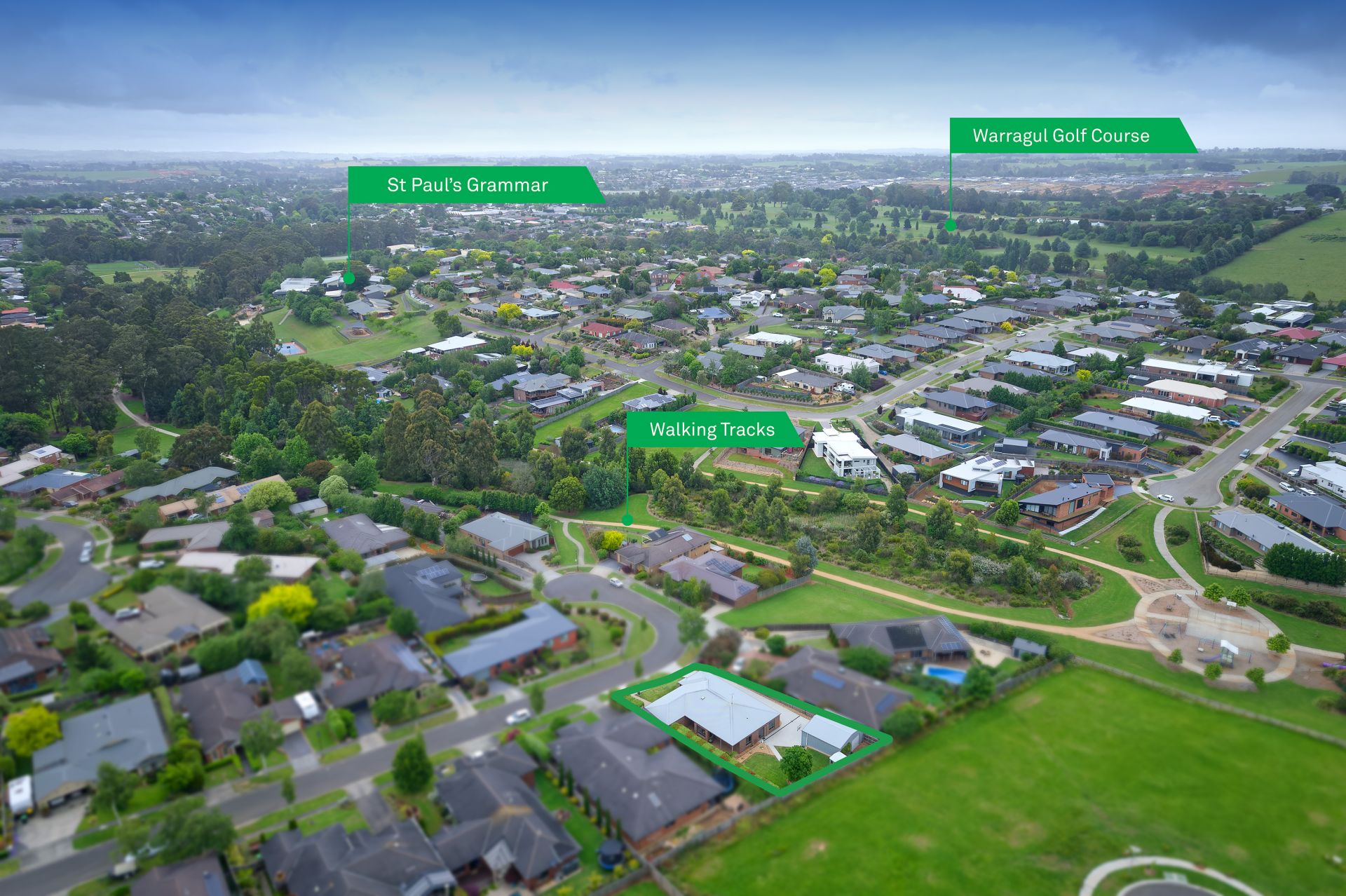 67 Windhaven Drive, Warragul OBrien Real Estate