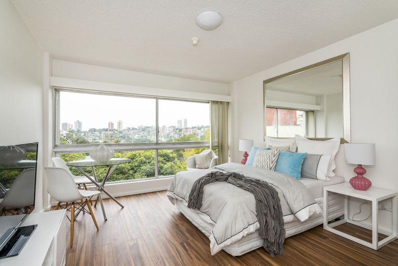 Real Estate For Sale 52/50 Roslyn Gardens Elizabeth Bay , NSW