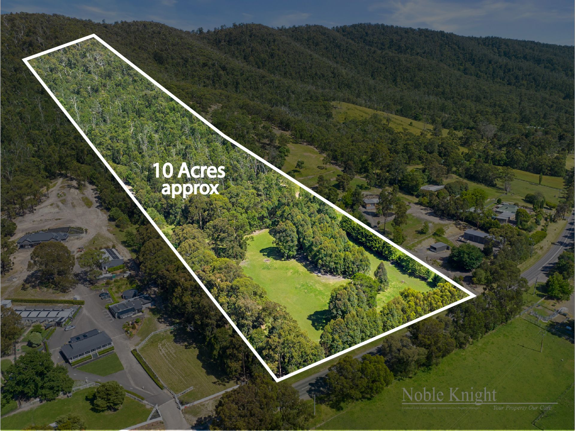 2229 Melba Highway, Dixons Creek Noble Knight