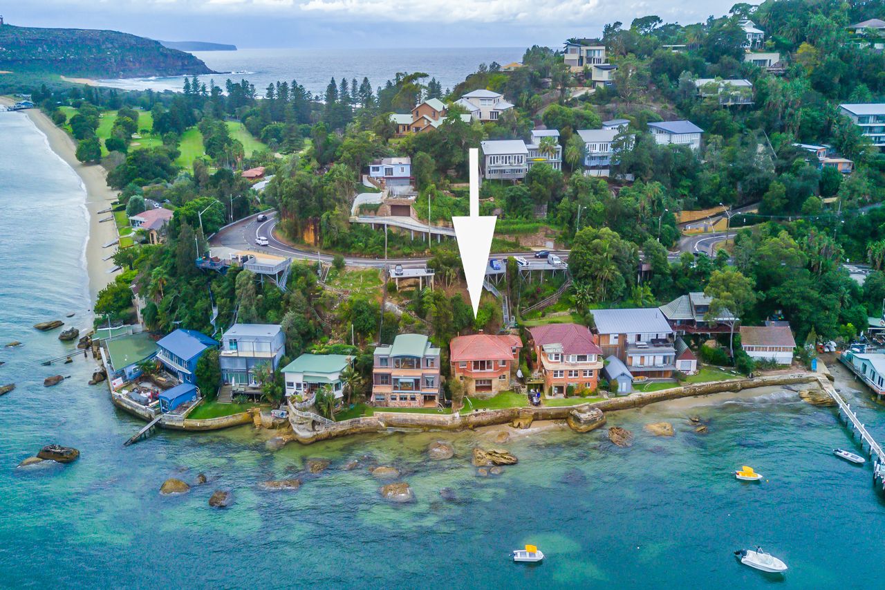 Real Estate For Lease 2/1161 Barrenjoey Road Palm Beach , NSW