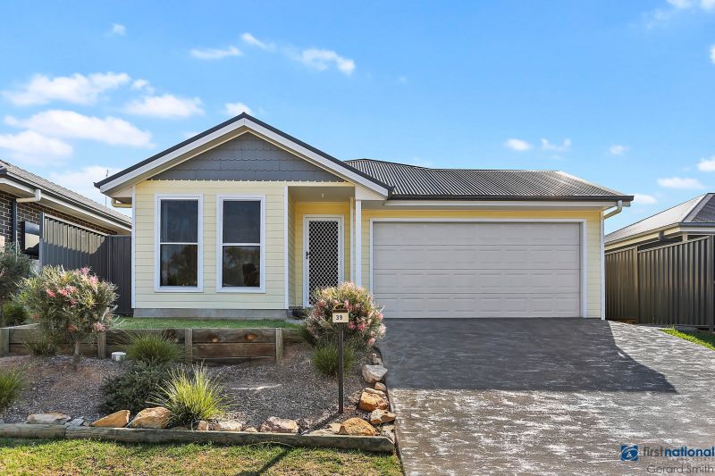 Real Estate For Sale 39 Kurrajong Crescent Tahmoor , NSW