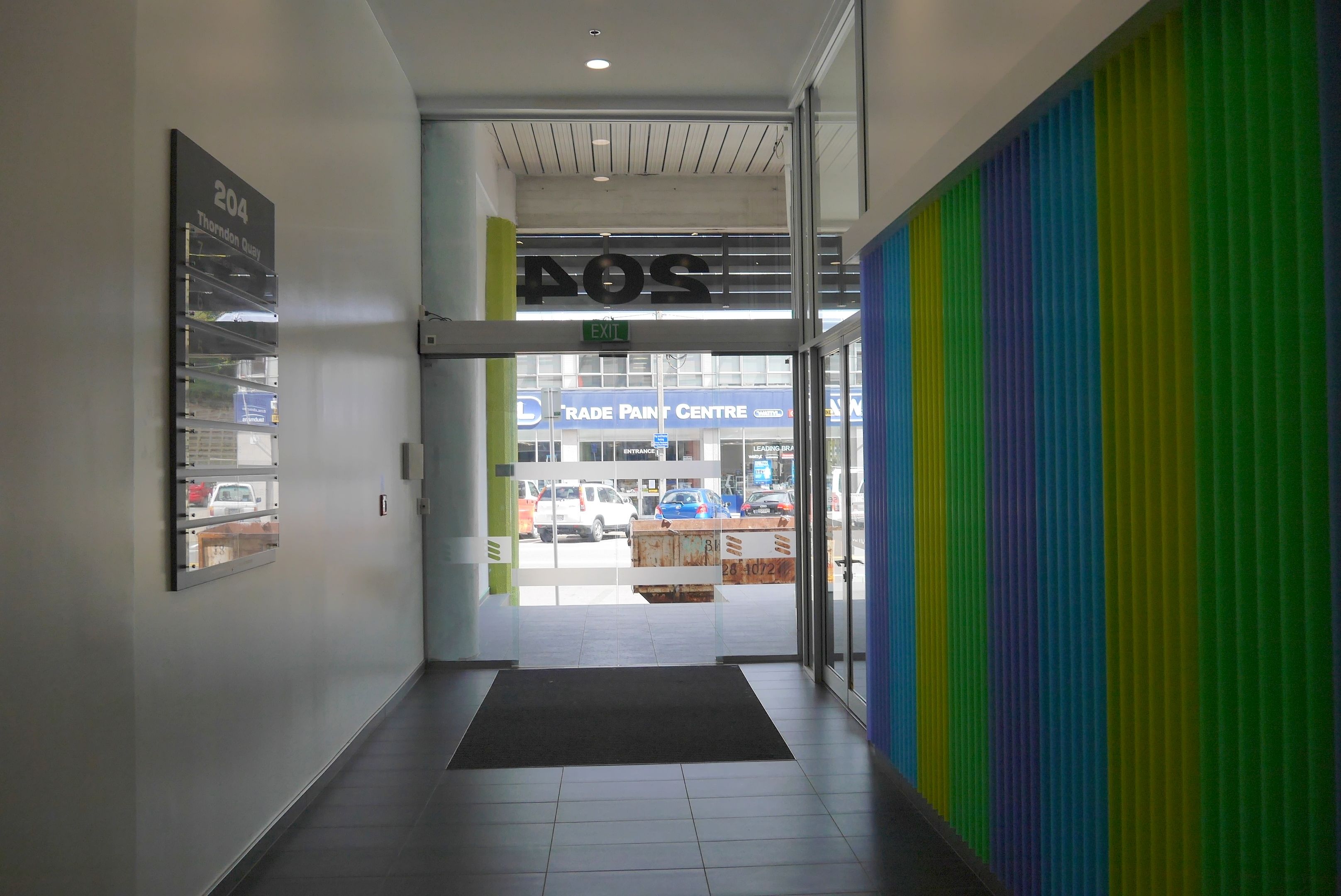 Real Estate For Commercial Lease 204 Thorndon Quay Thorndon , Wellington