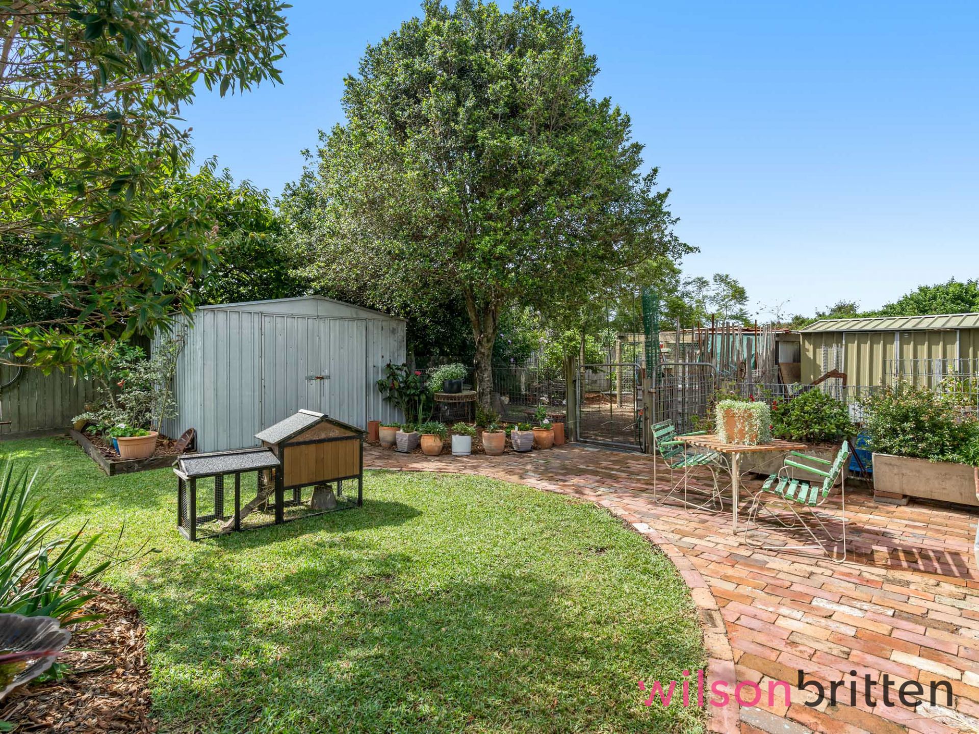 66 Macquarie Street, Morisset Wilson & Britten