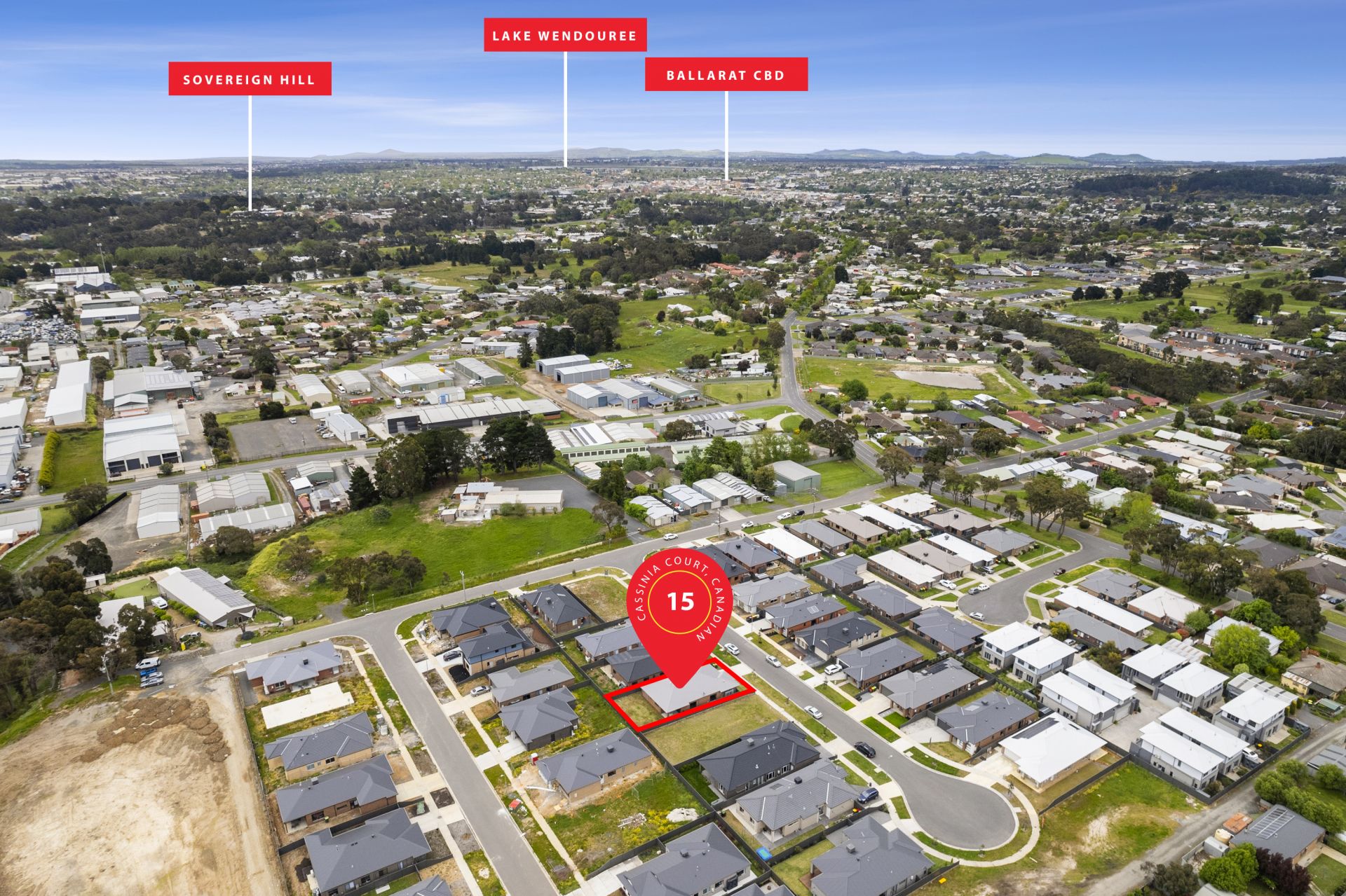 15 Cassinia Court, Canadian Ballarat Real Estate Pty Ltd