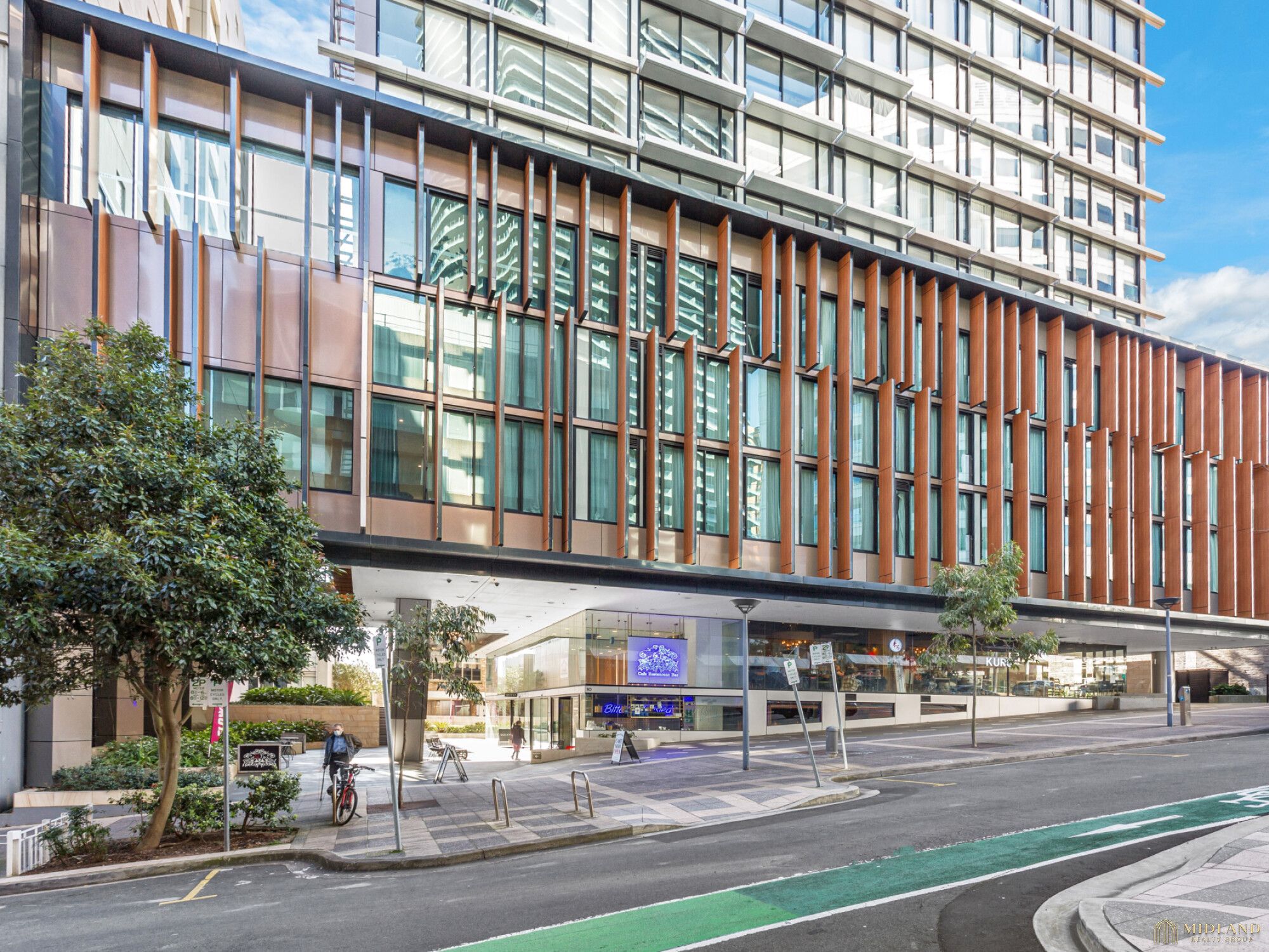 Midland Realty Group Real Estate For Sale 1401/10 Atchison Street