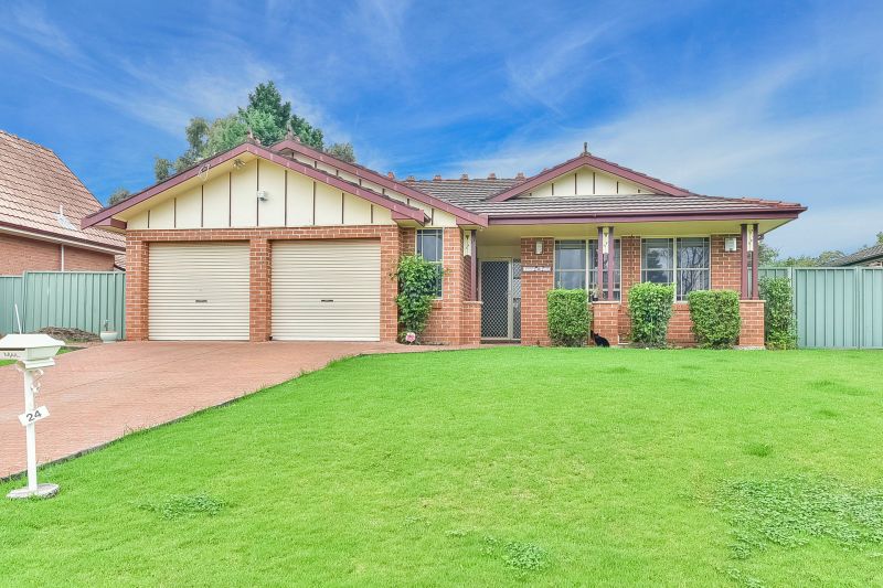 Real Estate For Sale 24 Mason Street Thirlmere , NSW