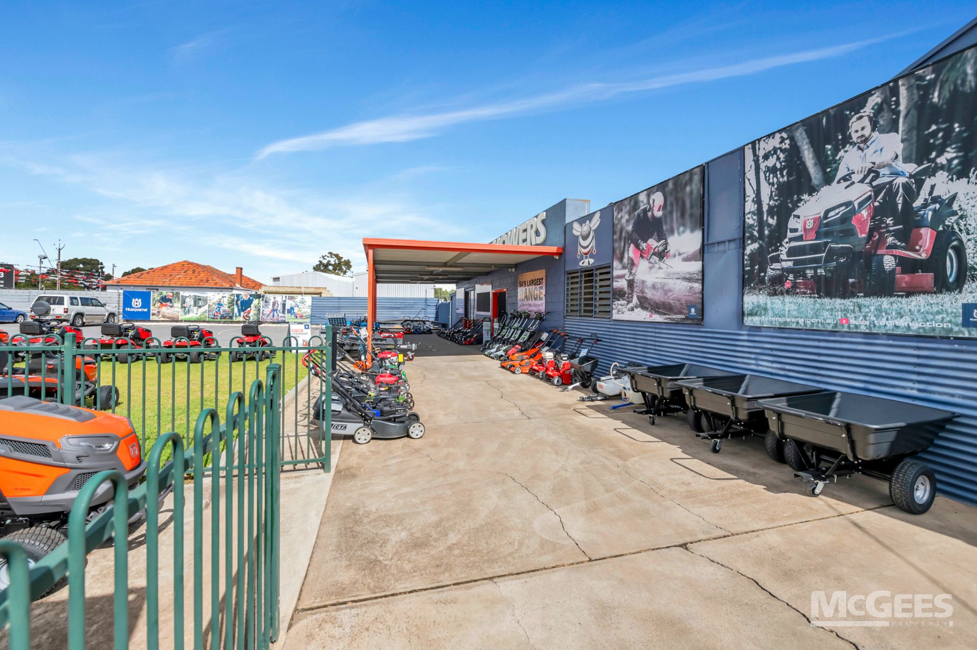 590 Main North Road, Gepps Cross McGees Property Adelaide