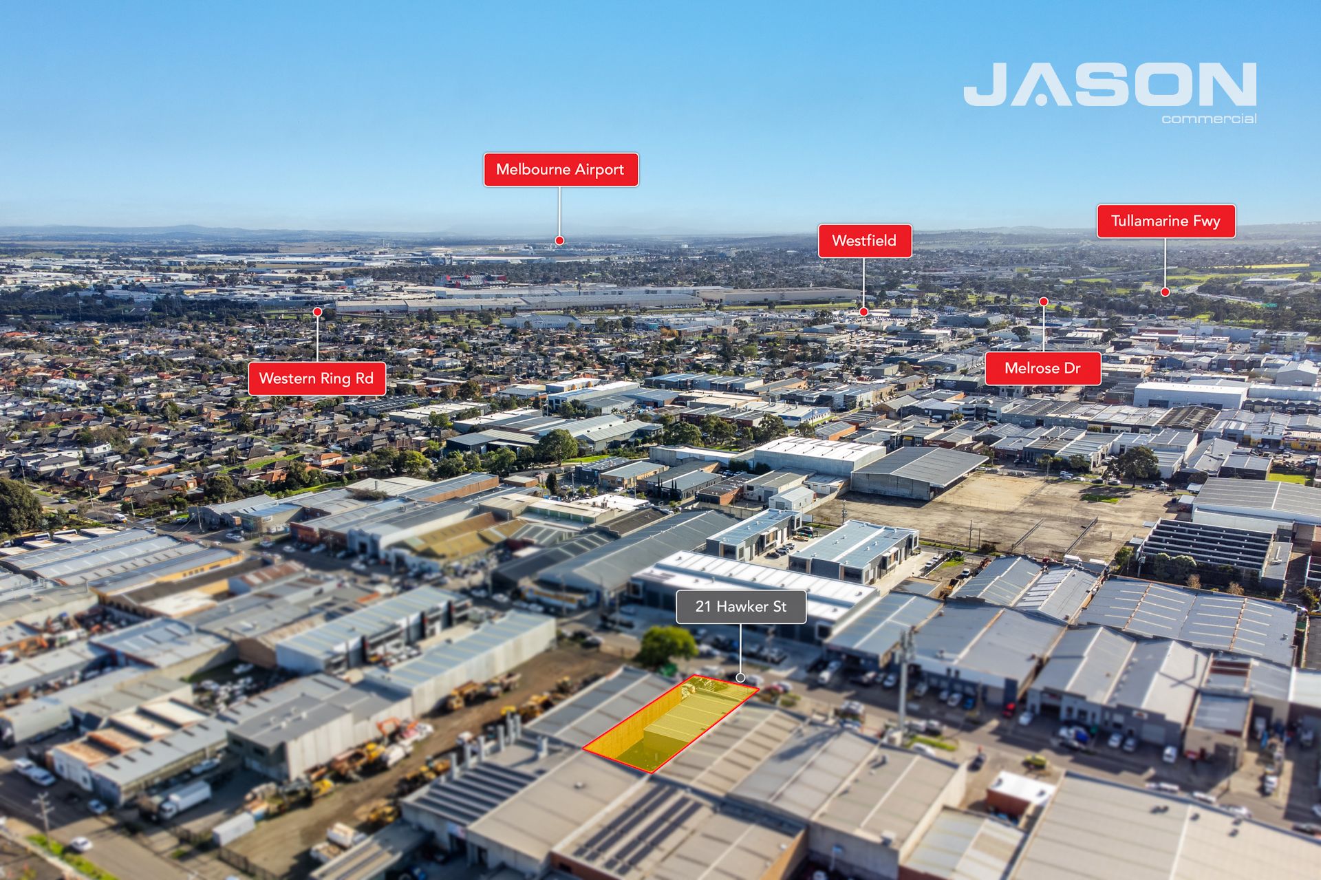 21 Hawker Street, Airport West Jason Real Estate