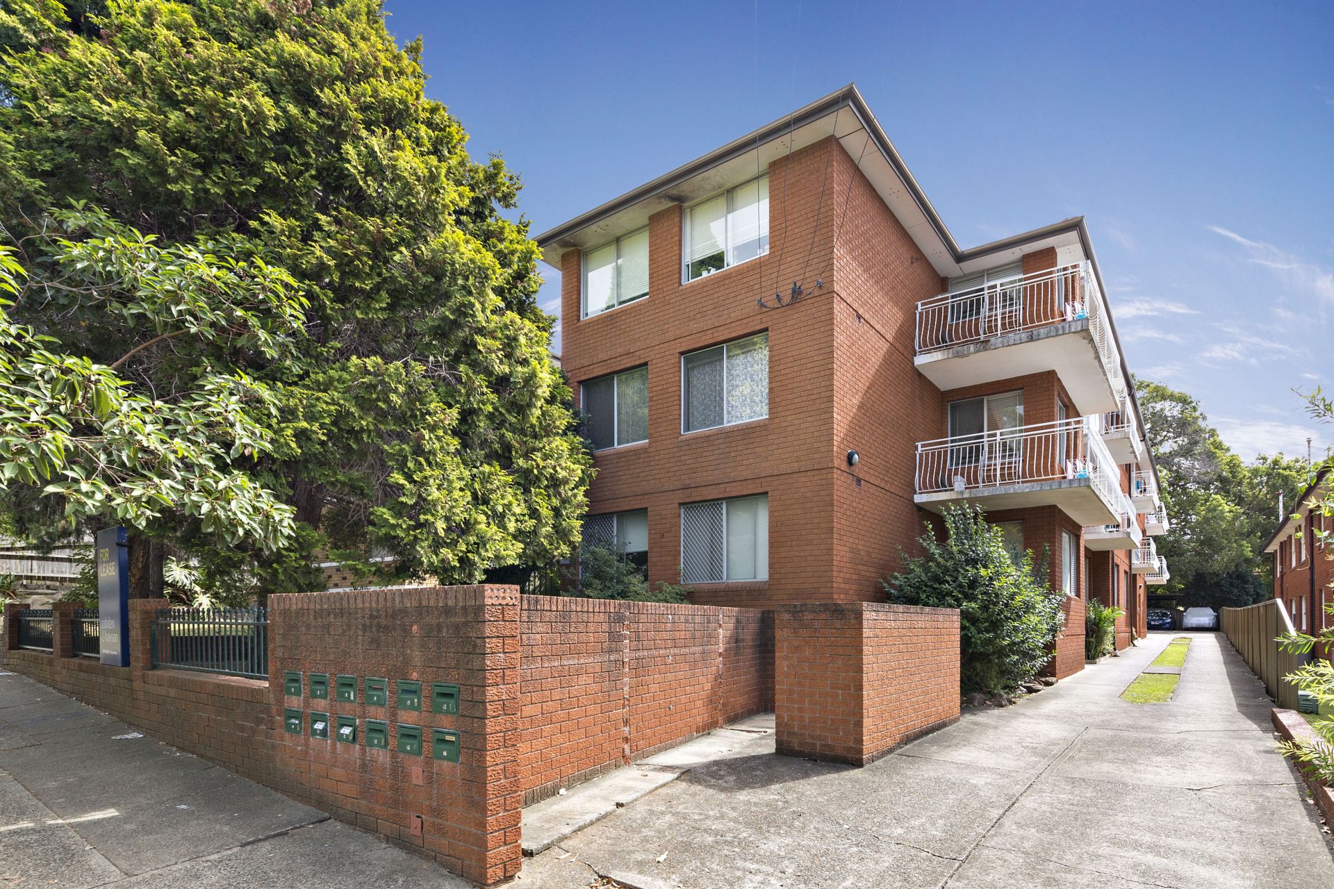 4/16 Orpington Street Ashfield NSW 2131 Apartment for Rent 5702647