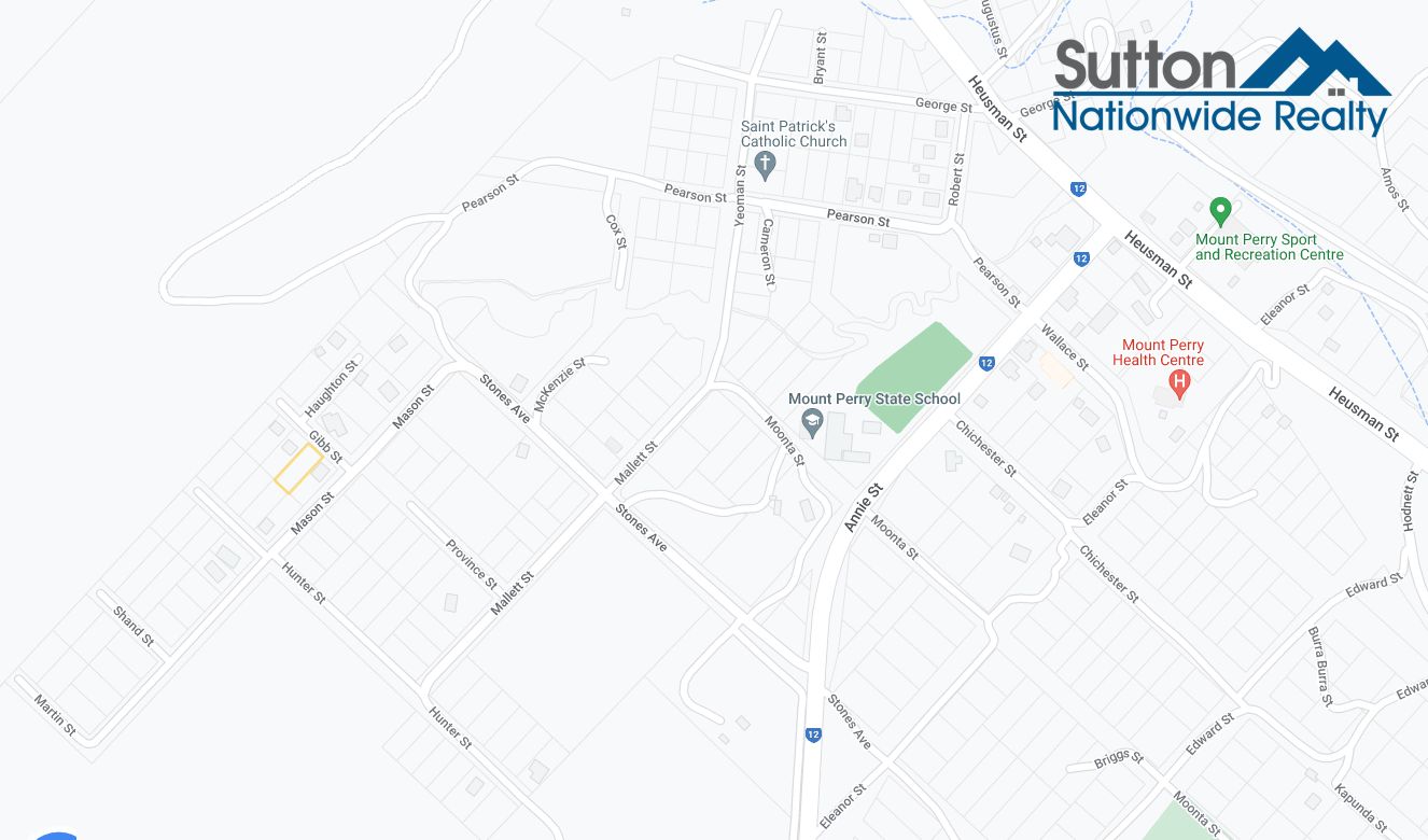 Real Estate For Sale 84 Gibb Street Mount Perry , QLD