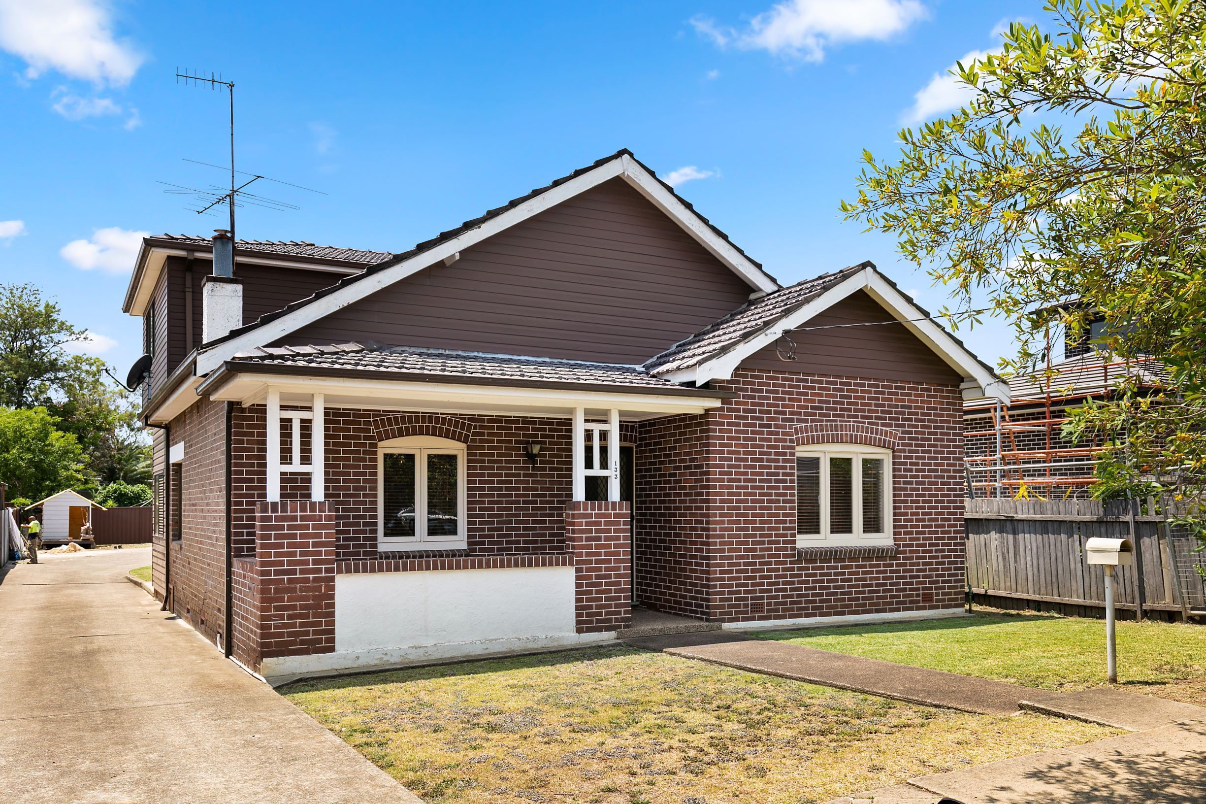 Real Estate For Lease 133 Queen Street North Strathfield , NSW